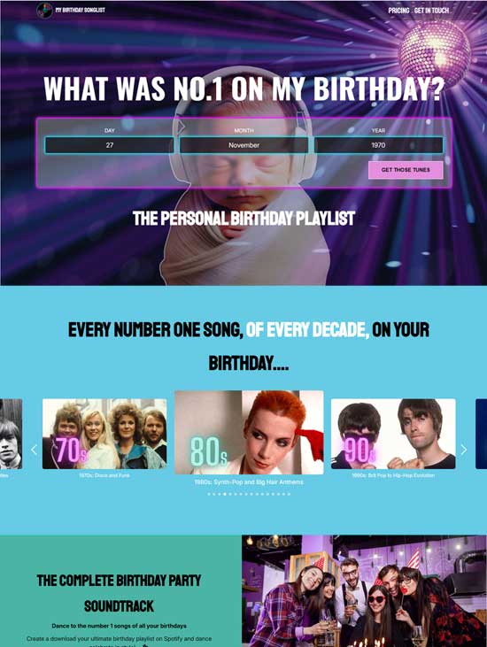 Driving School Website | ADBEYO Webdesign